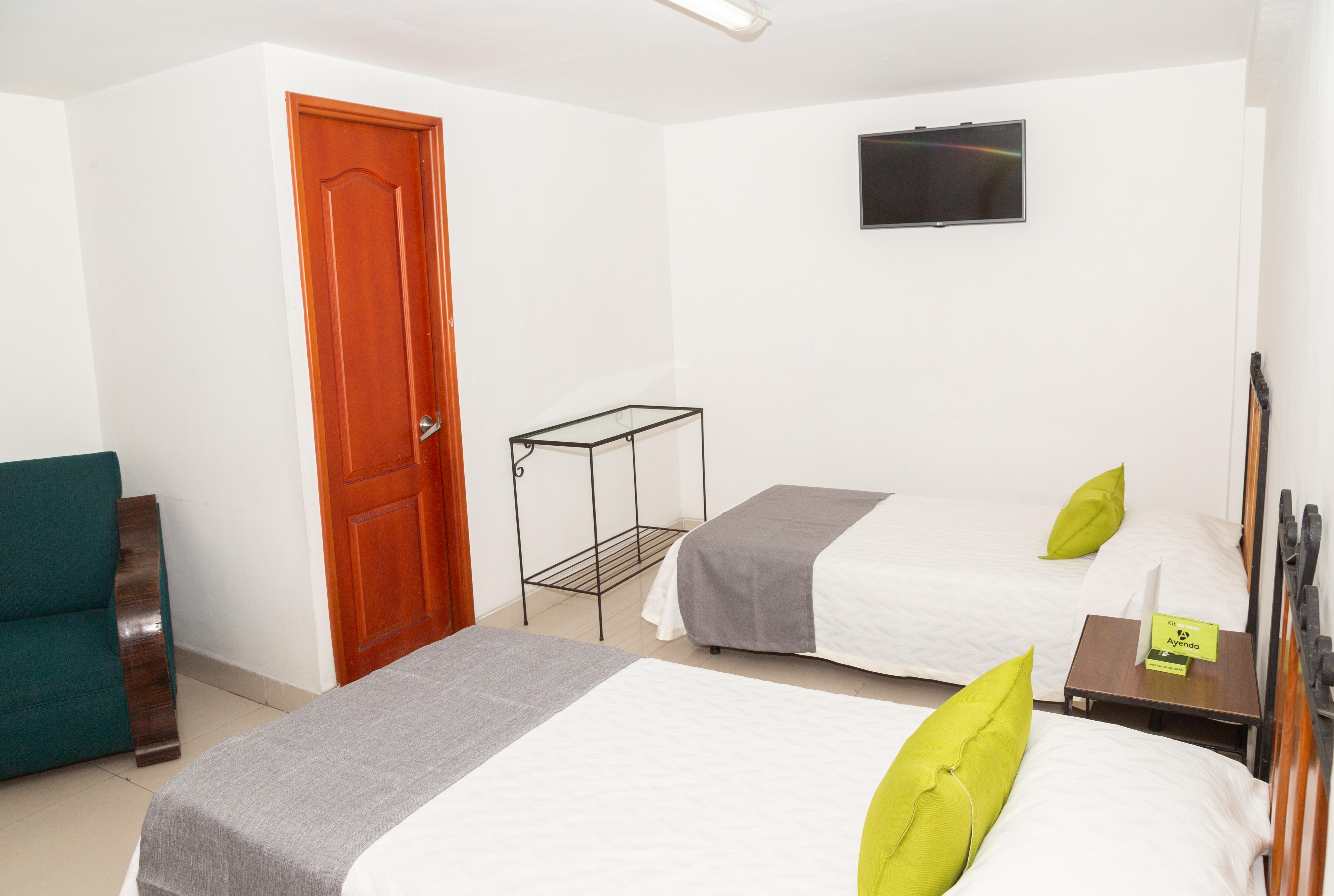 Ayenda 1131 Casa Valencia Hotel Manizales Bagian luar foto