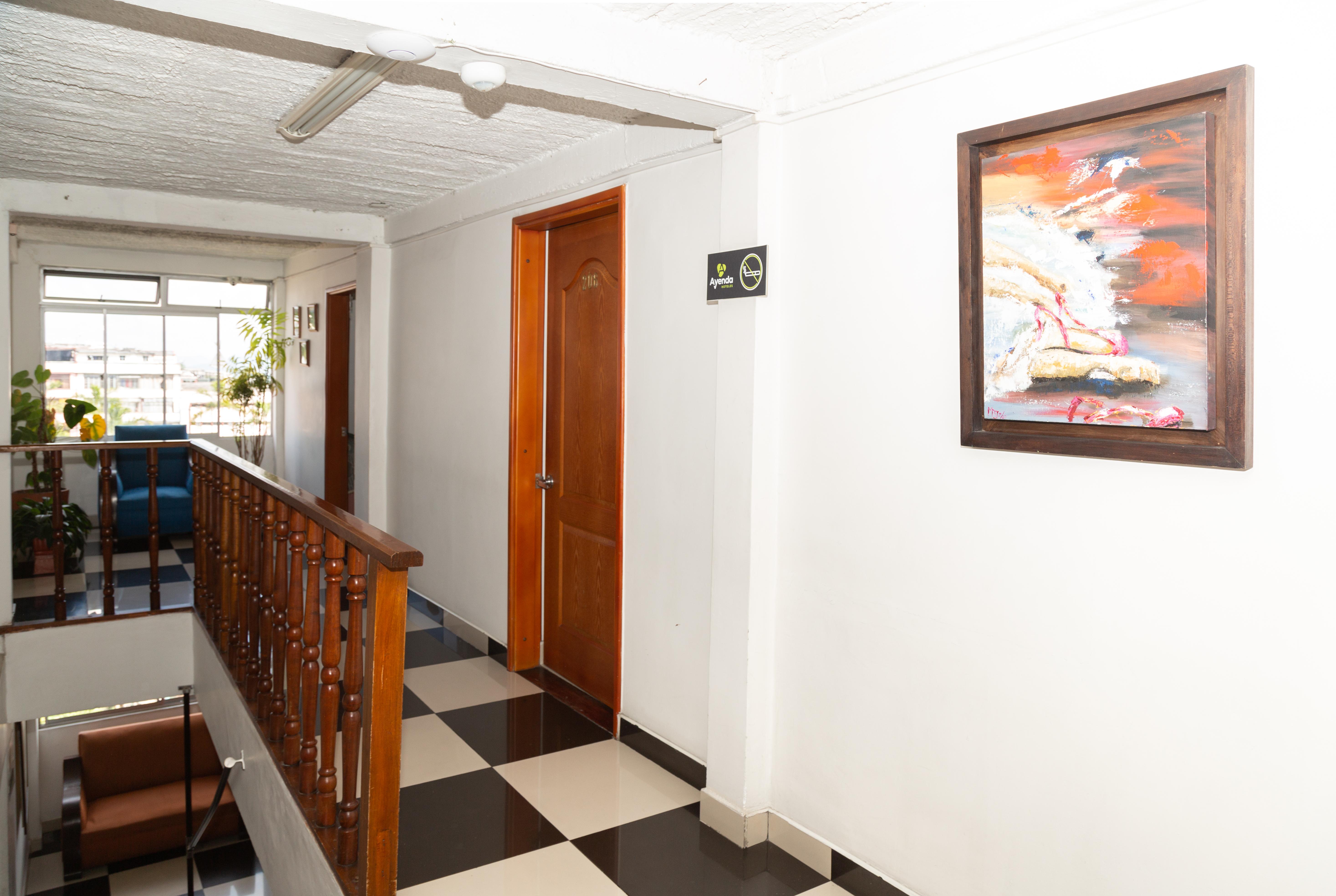 Ayenda 1131 Casa Valencia Hotel Manizales Bagian luar foto